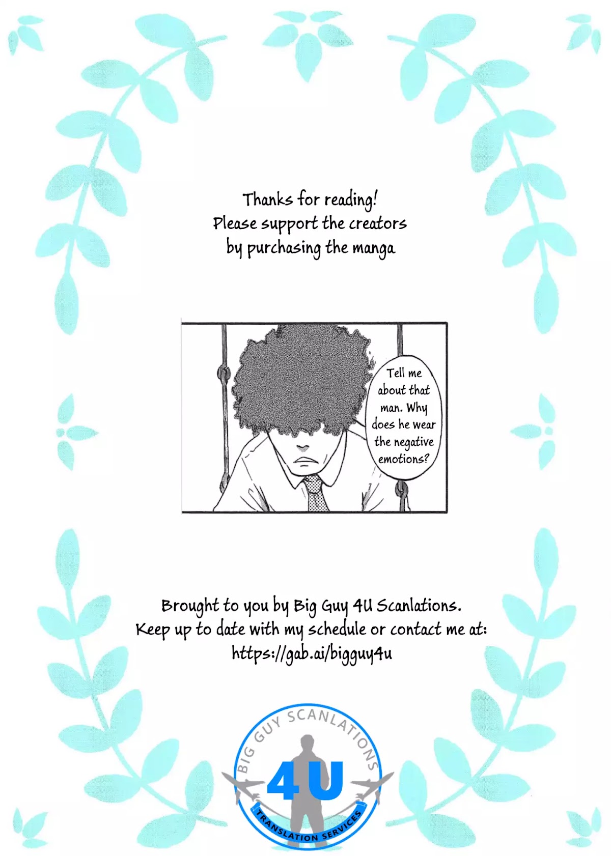 Hyakka no Shirushi Chapter 3 page 13 - Chapter 3