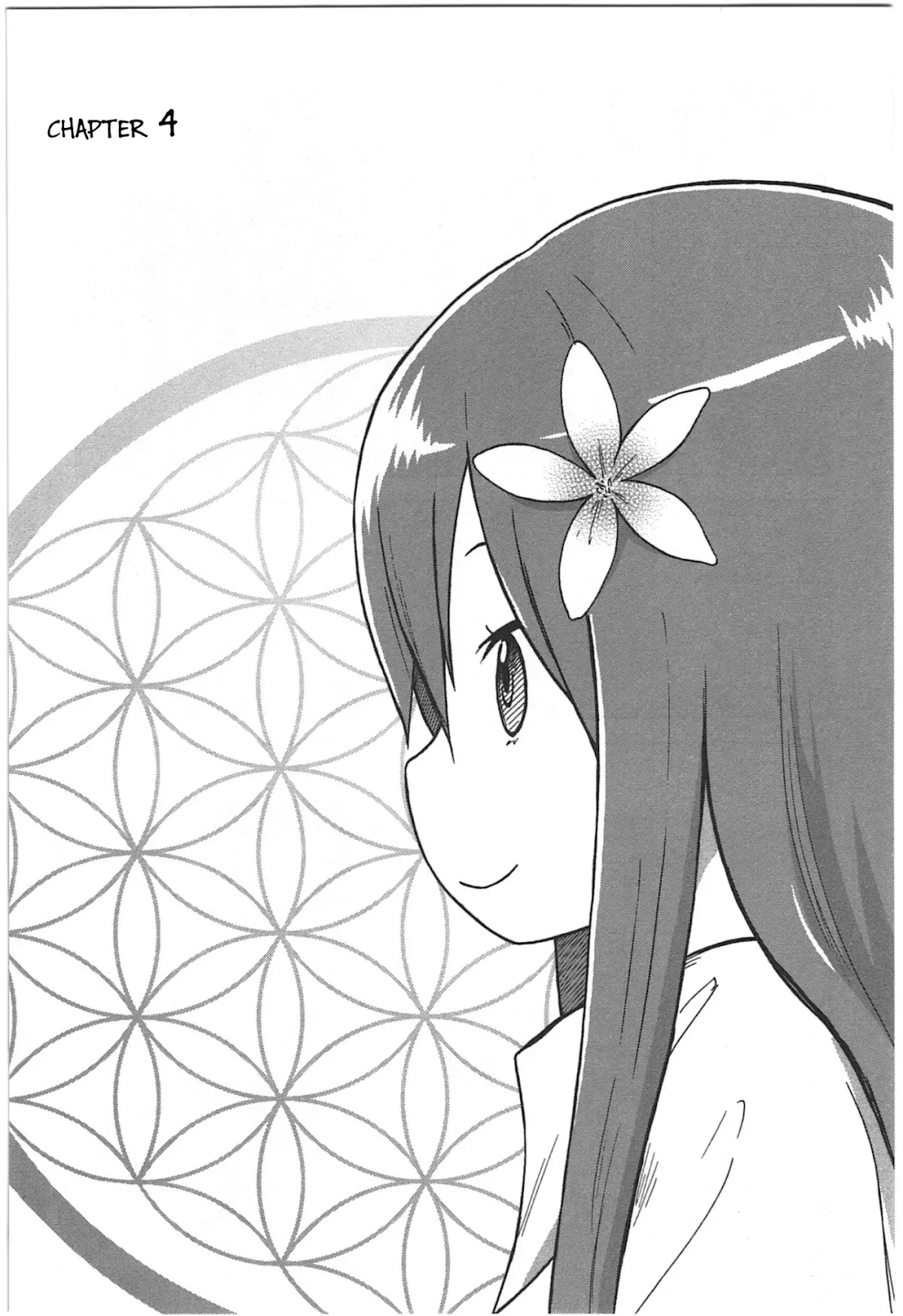 Hyakka no Shirushi Chapter 4 page 1 - Chapter 4