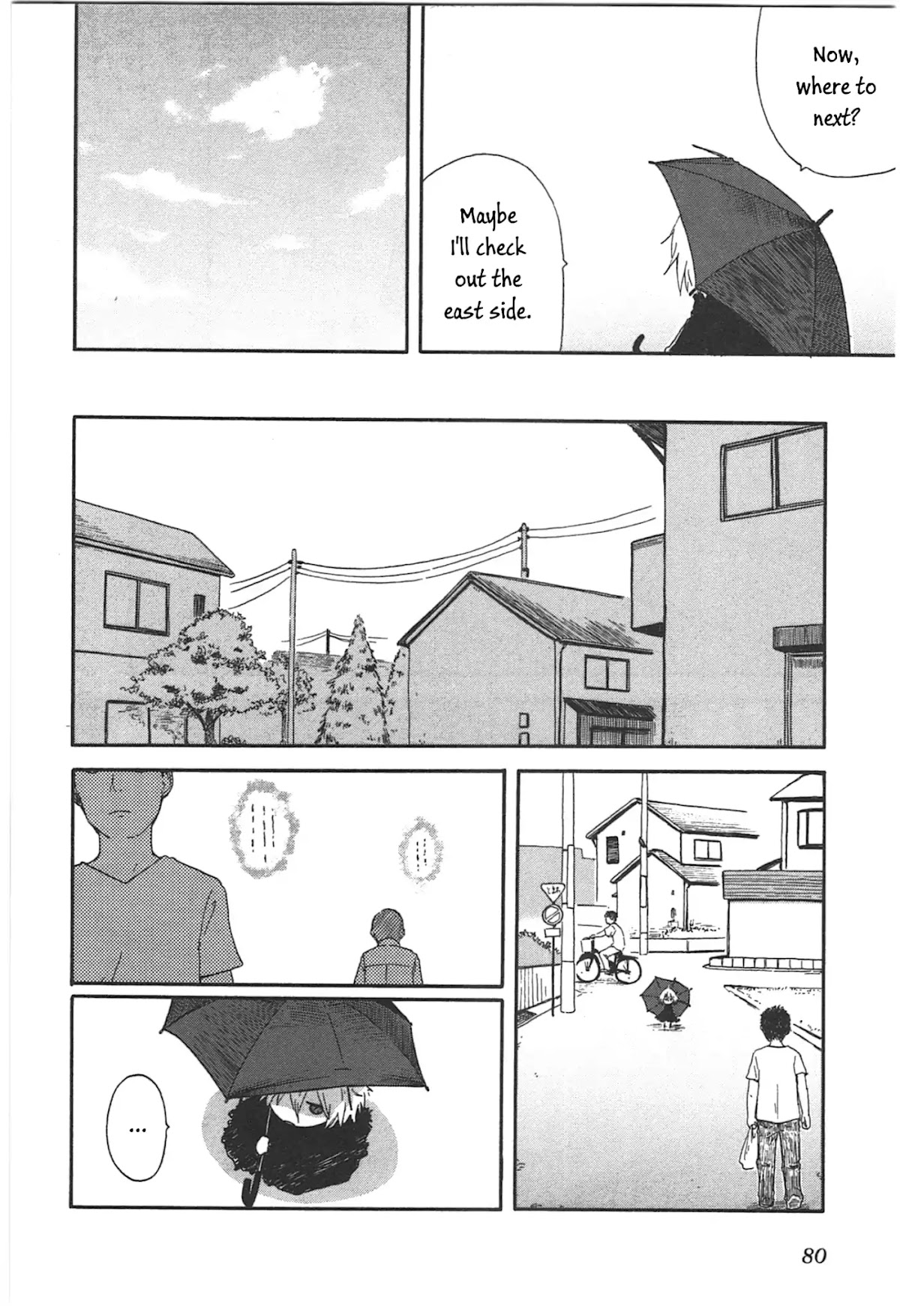 Hyakka no Shirushi Chapter 4 page 10 - Chapter 4
