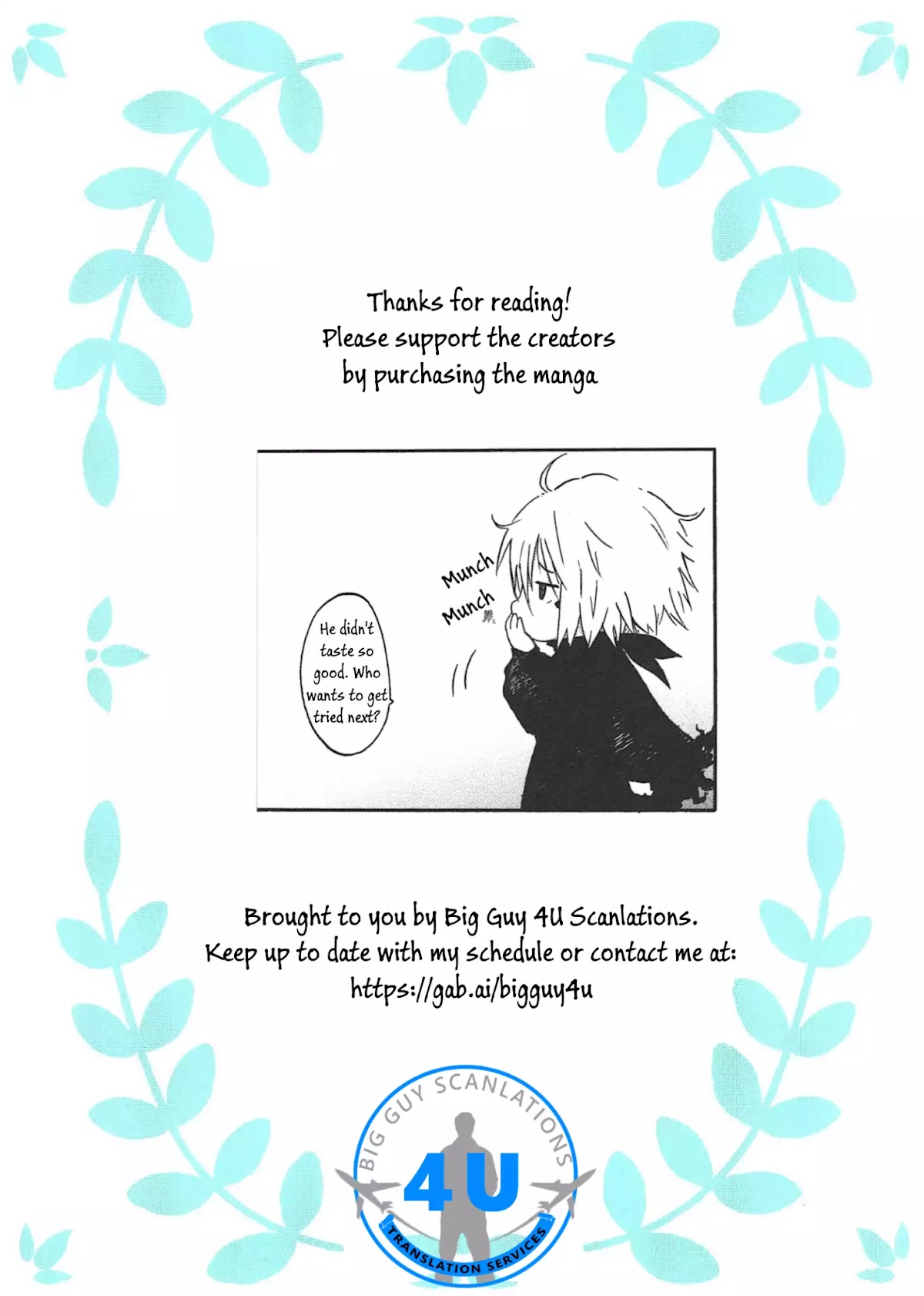 Hyakka no Shirushi Chapter 4 page 15 - Chapter 4