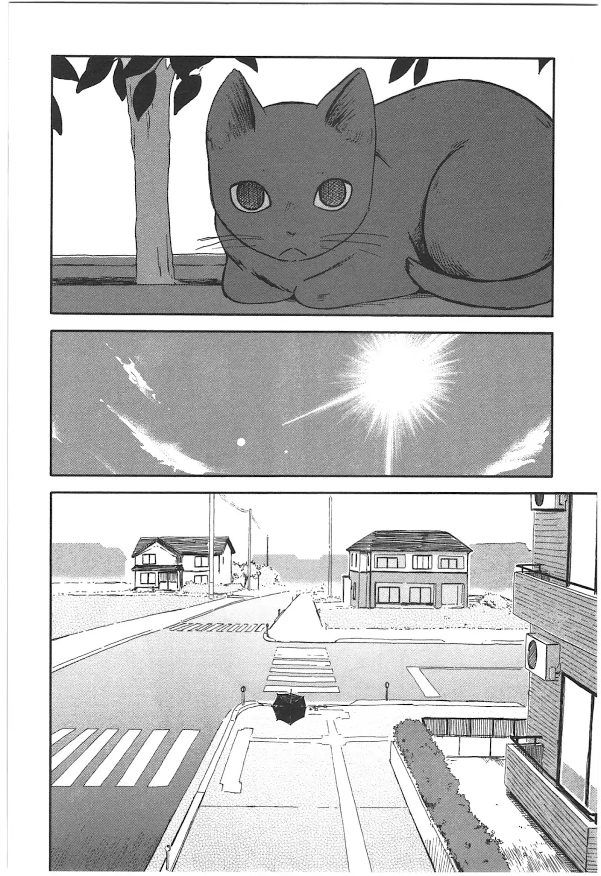 Hyakka no Shirushi Chapter 4 page 2 - Chapter 4