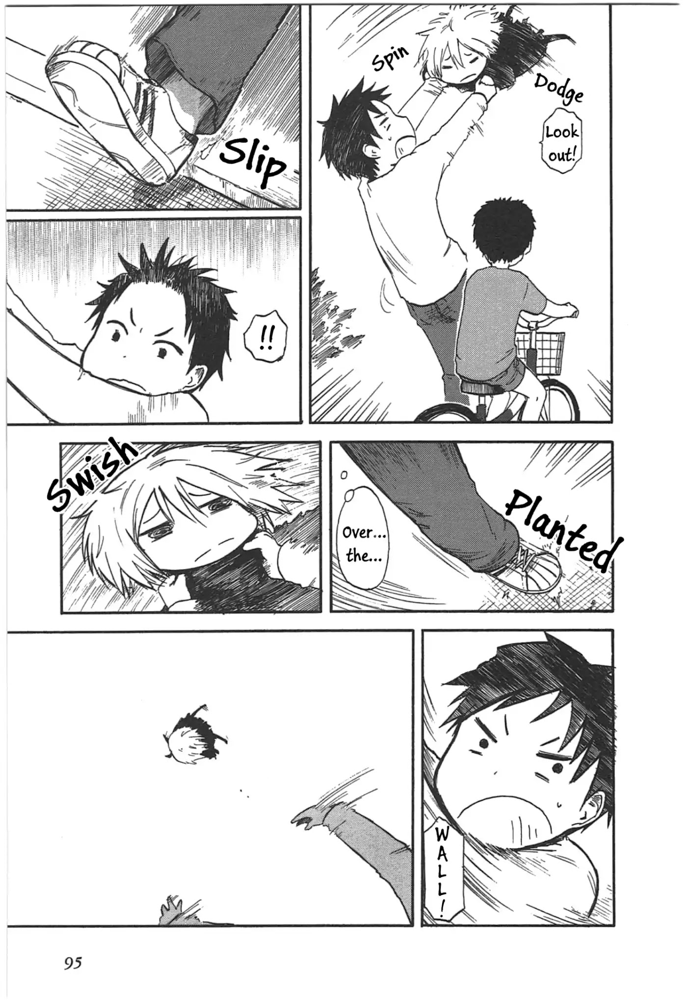 Hyakka no Shirushi Chapter 5 page 11 - Chapter 5