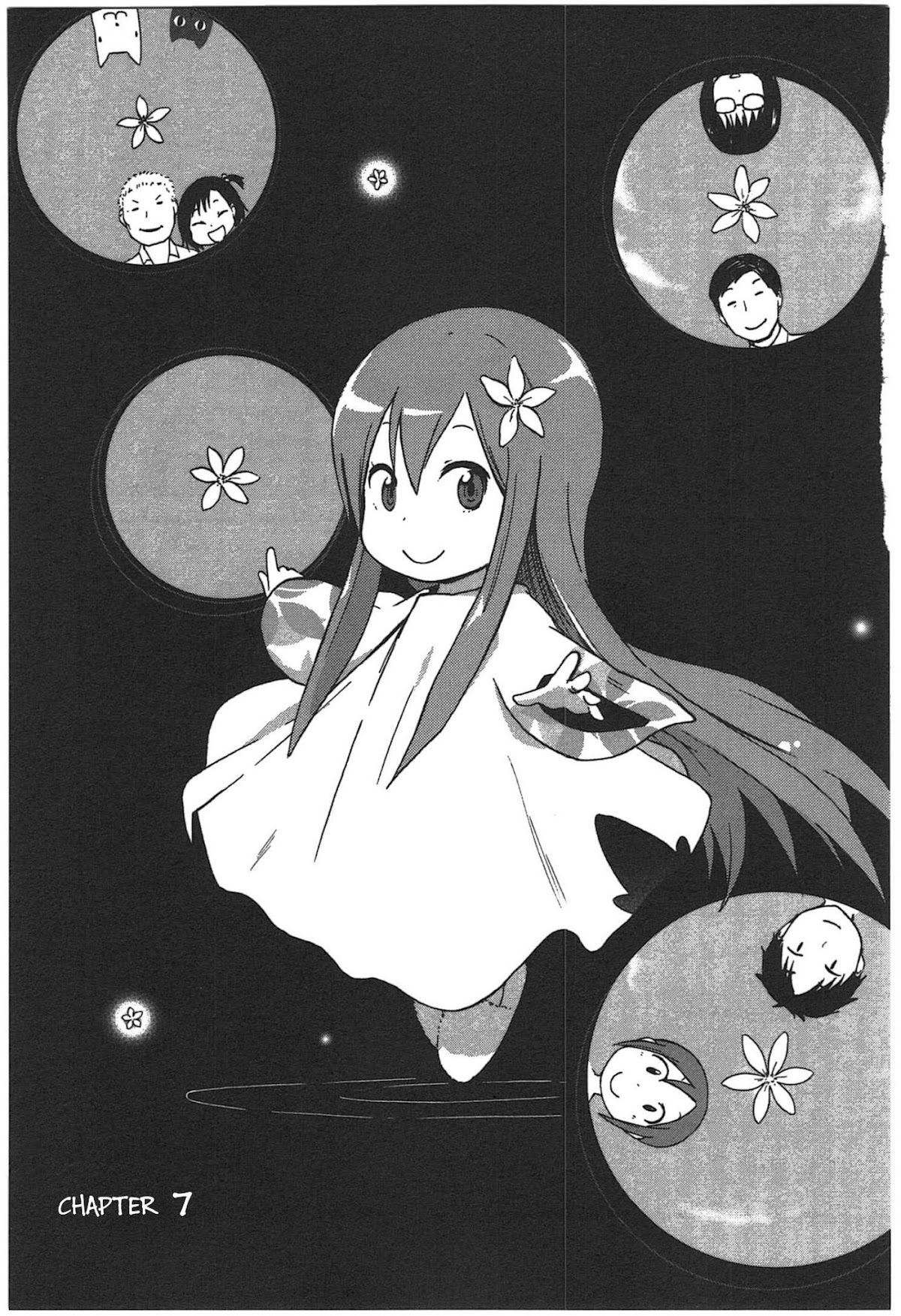 Hyakka no Shirushi Chapter 7 page 1 - Chapter 7