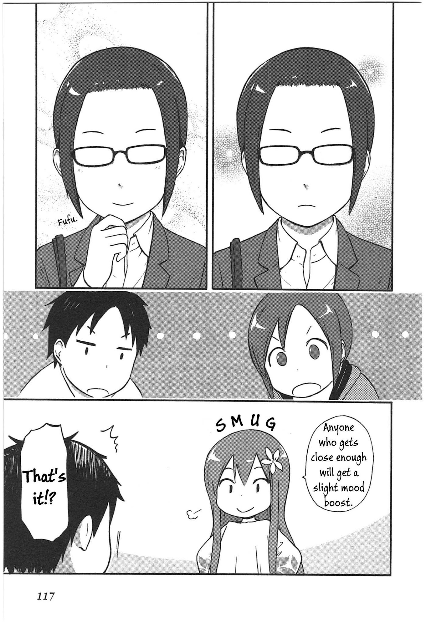 Hyakka no Shirushi Chapter 7 page 11 - Chapter 7