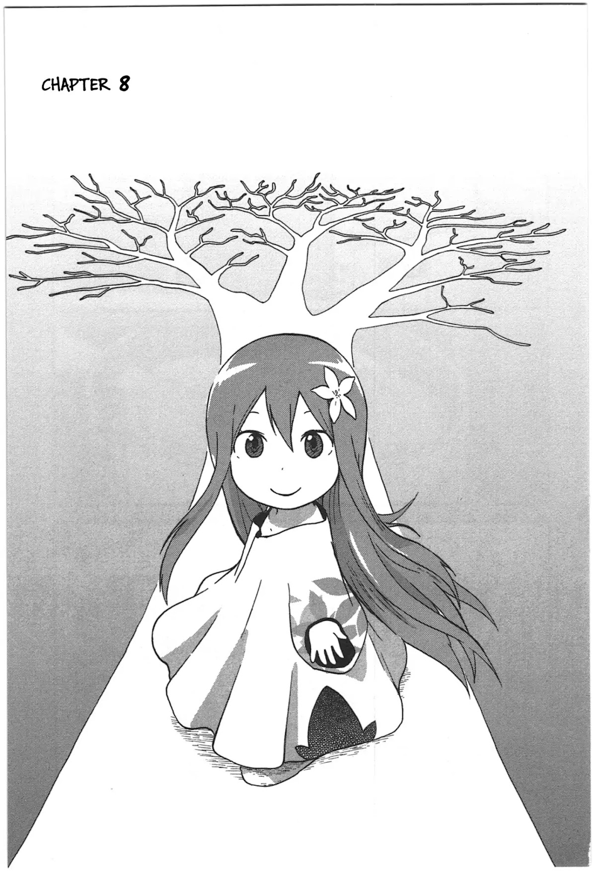 Hyakka no Shirushi Chapter 8 page 1 - Chapter 8