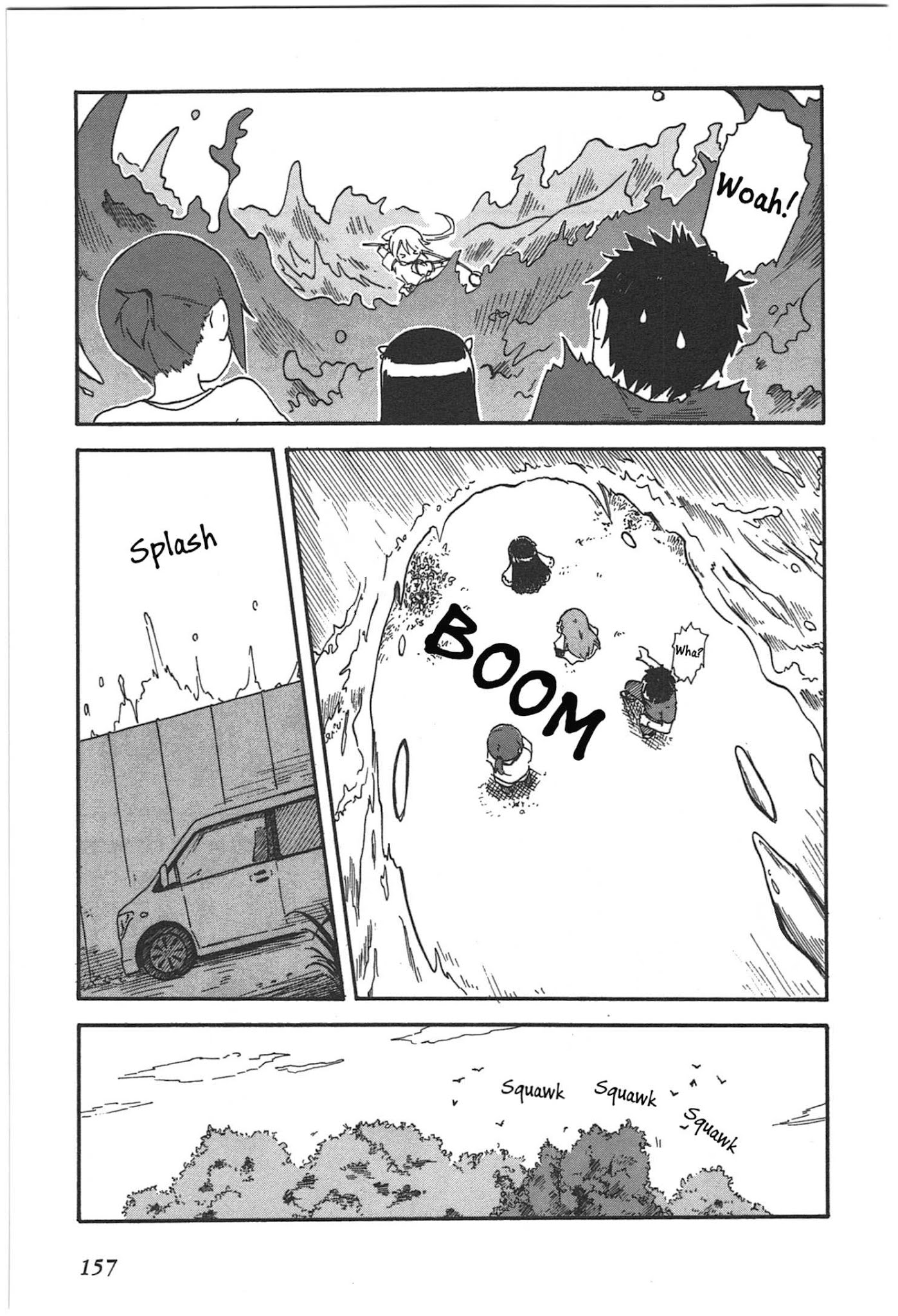 Hyakka no Shirushi Chapter 9 page 19 - Chapter 9