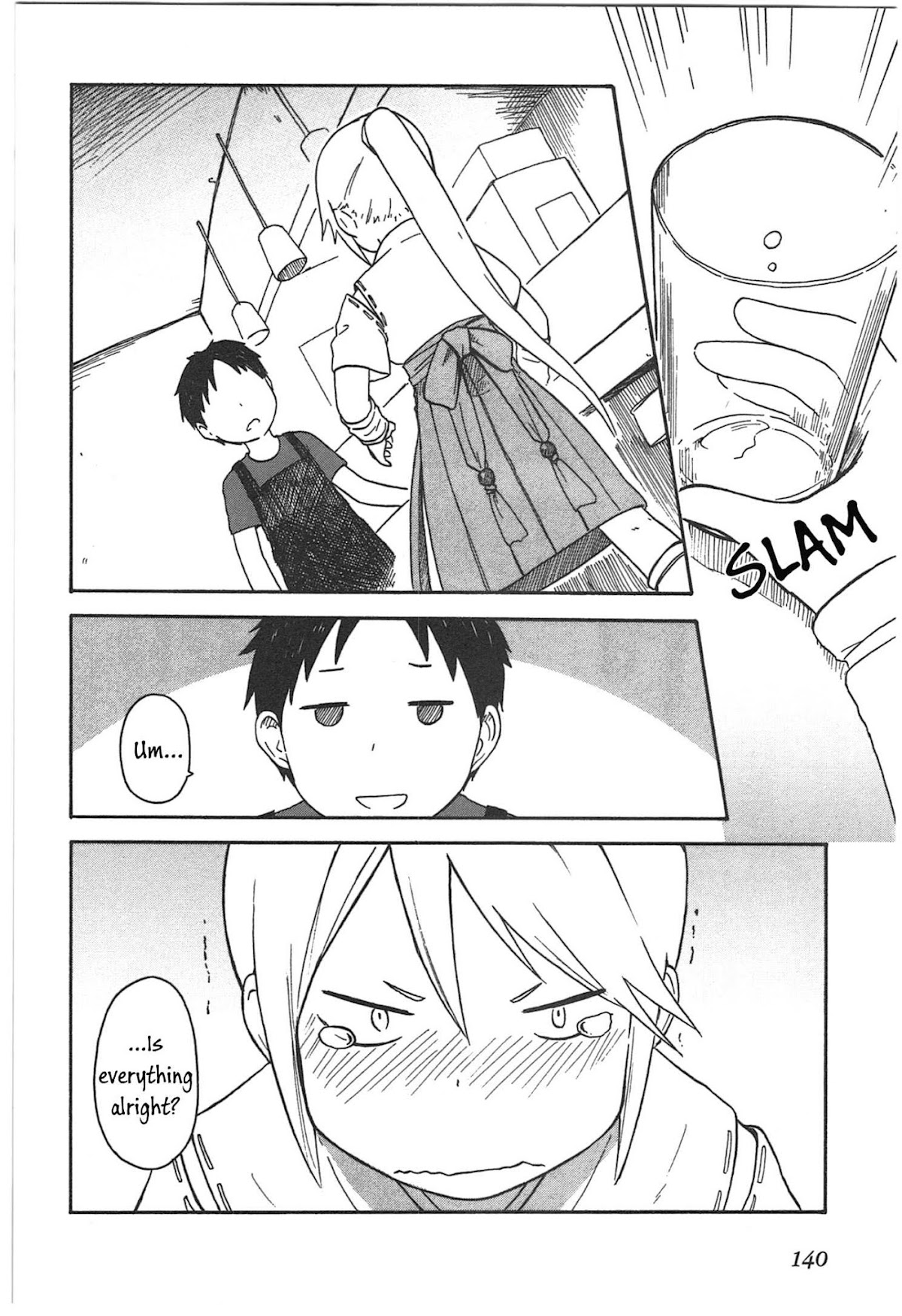 Hyakka no Shirushi Chapter 9 page 2 - Chapter 9