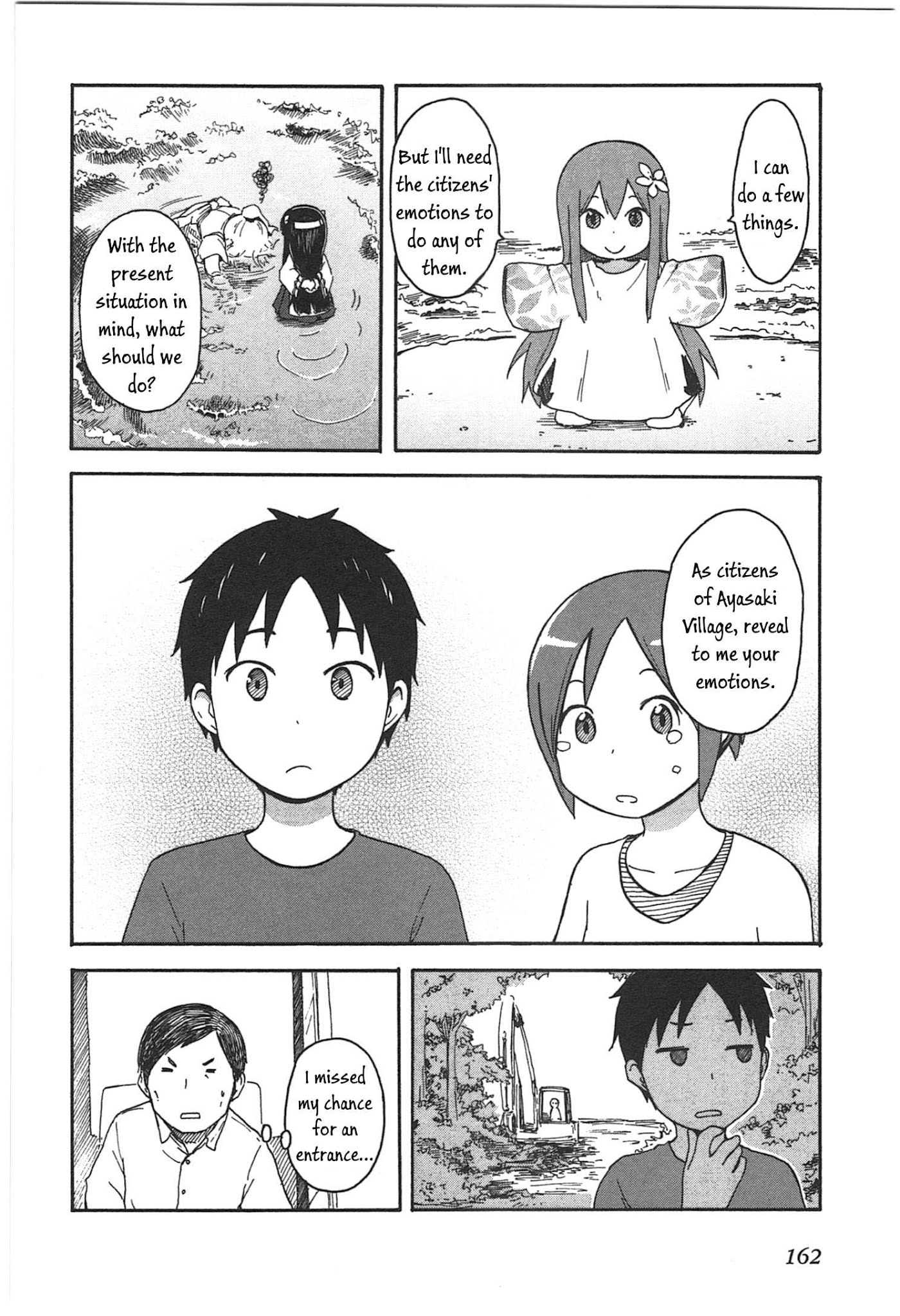 Hyakka no Shirushi Chapter 9 page 24 - Chapter 9
