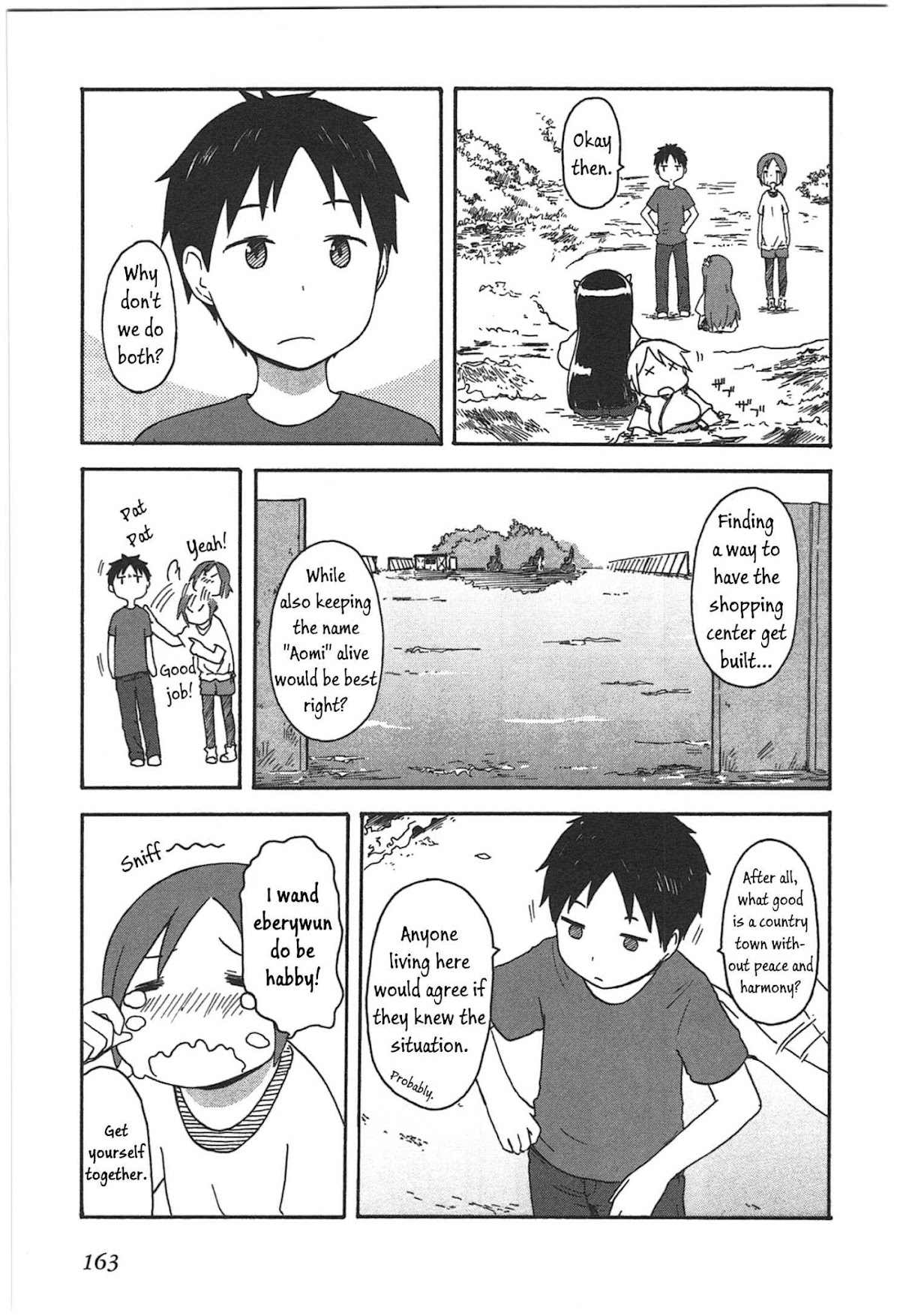 Hyakka no Shirushi Chapter 9 page 25 - Chapter 9