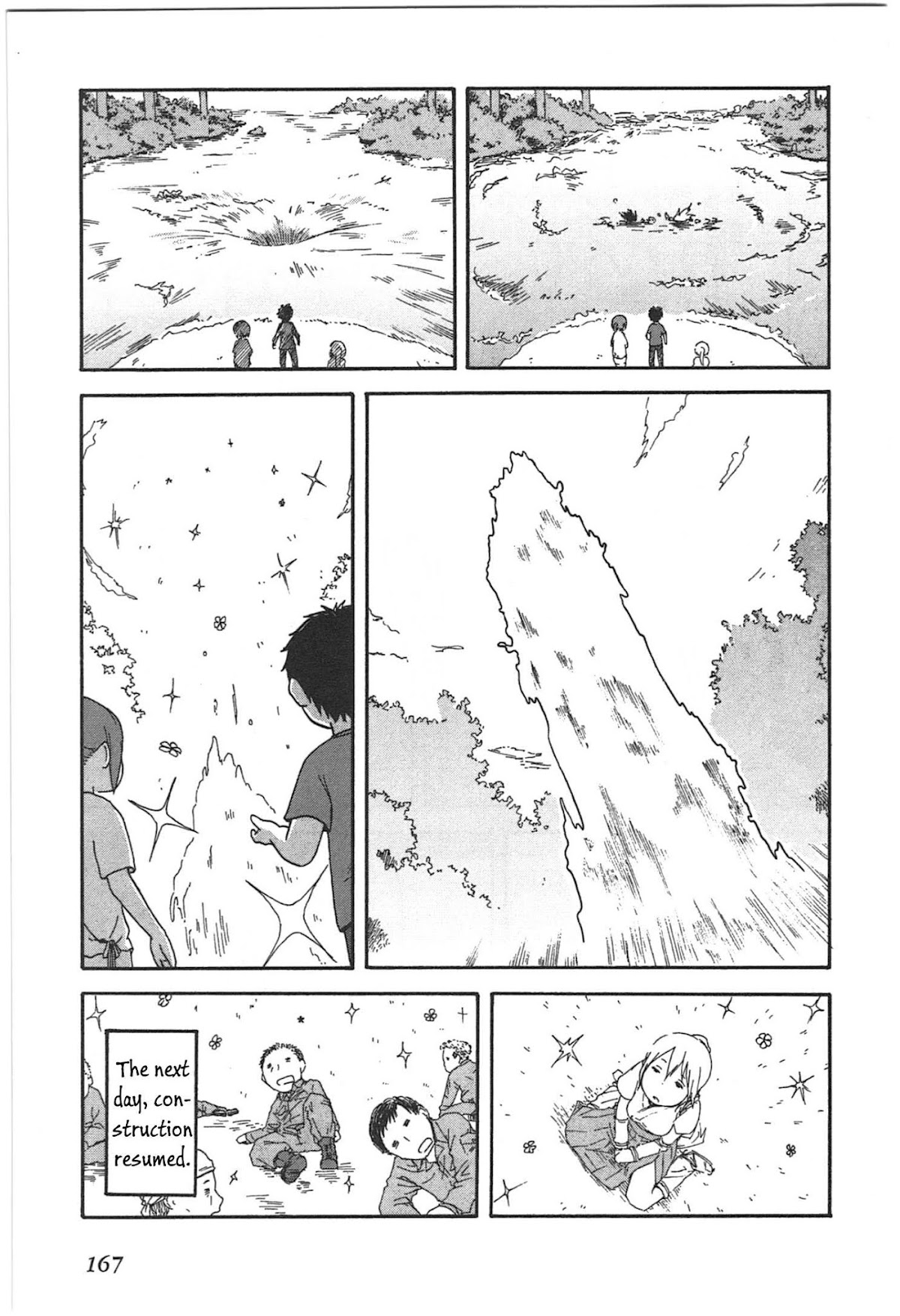 Hyakka no Shirushi Chapter 9 page 29 - Chapter 9