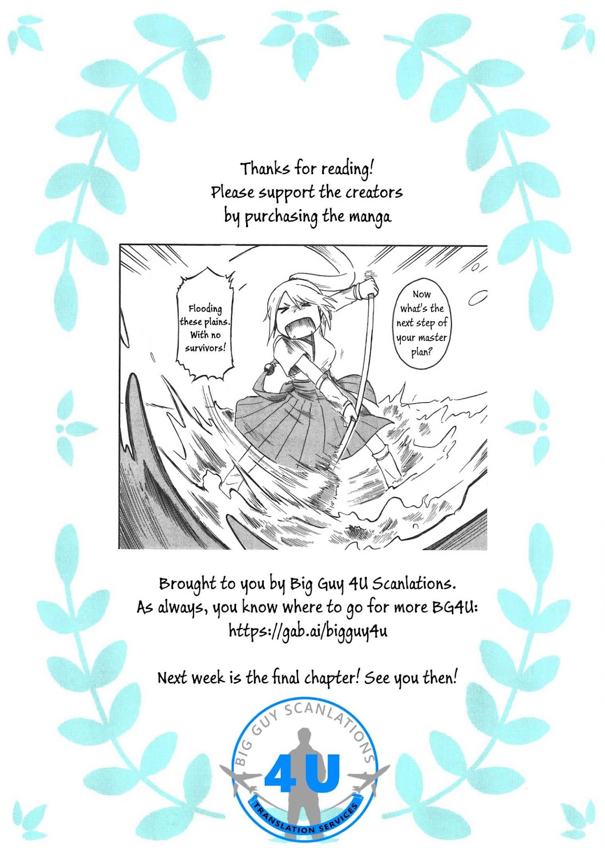 Hyakka no Shirushi Chapter 9 page 33 - Chapter 9