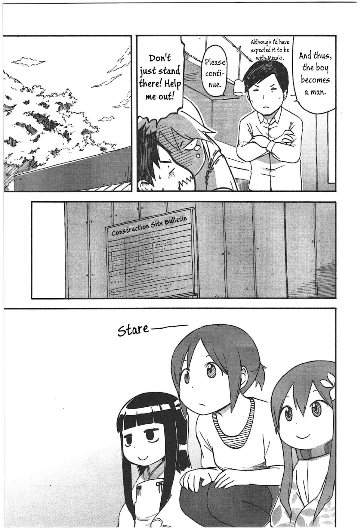 Hyakka no Shirushi Chapter 9 page 5 - Chapter 9