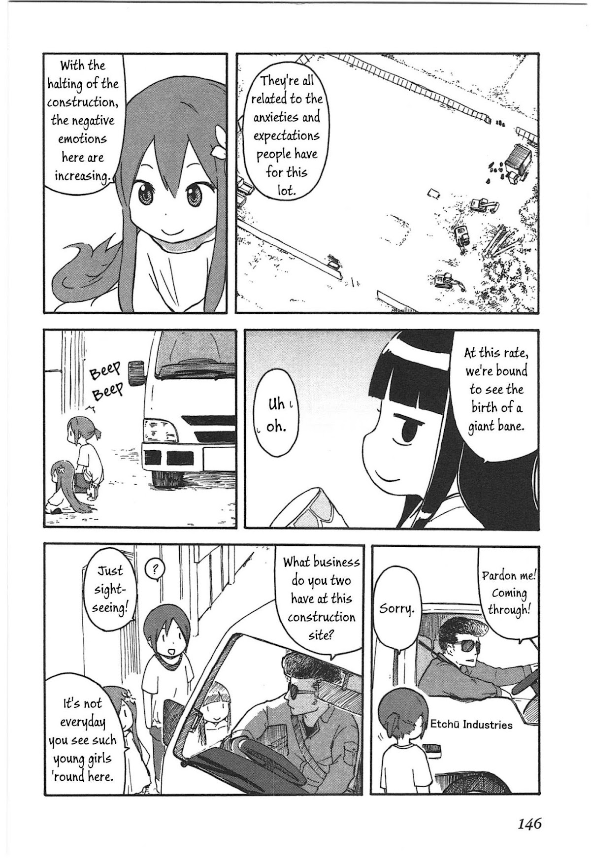 Hyakka no Shirushi Chapter 9 page 8 - Chapter 9