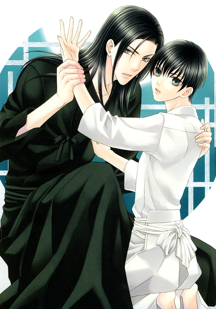 Hyakka Souen Chapter 1.2 page 12 - Chapter 1 v2