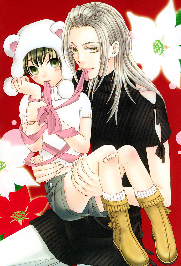 Hyakka Souen Chapter 1.2 page 17 - Chapter 1 v2