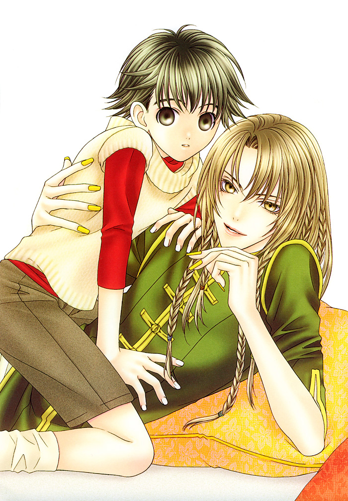 Hyakka Souen Chapter 1.2 page 18 - Chapter 1 v2