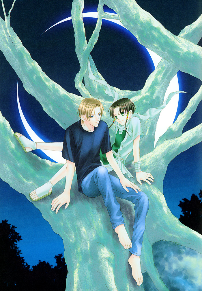 Hyakka Souen Chapter 1.2 page 24 - Chapter 1 v2