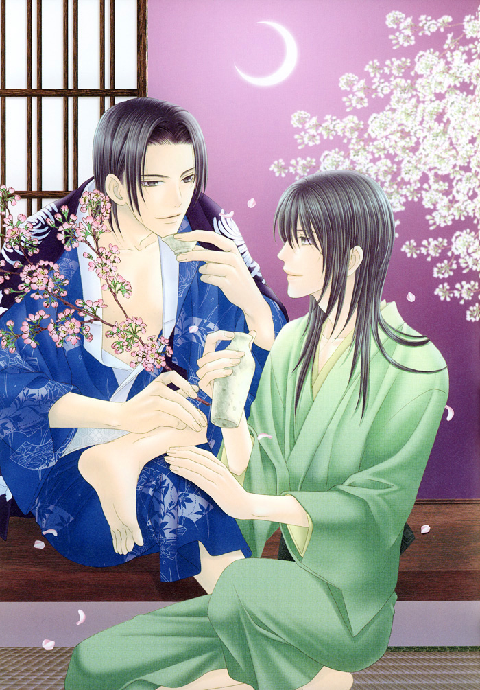 Hyakka Souen Chapter 1.2 page 28 - Chapter 1 v2