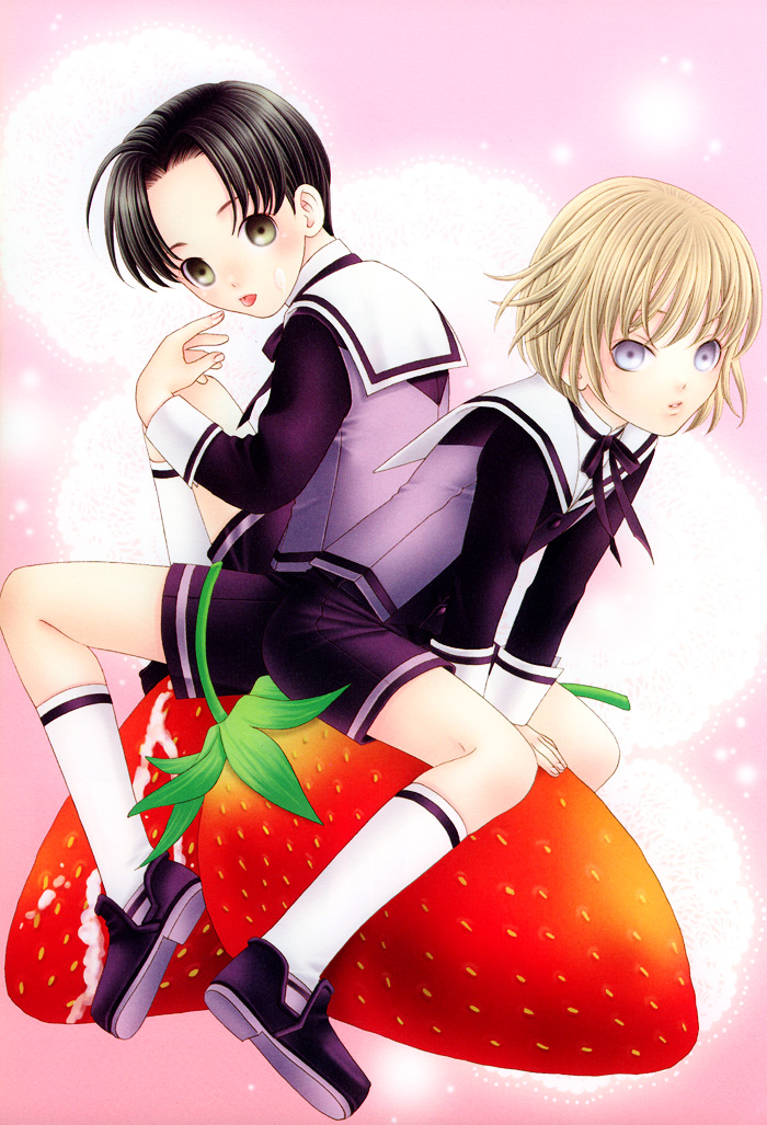Hyakka Souen Chapter 1.2 page 31 - Chapter 1 v2