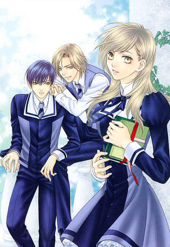 Hyakka Souen Chapter 1.2 page 36 - Chapter 1 v2