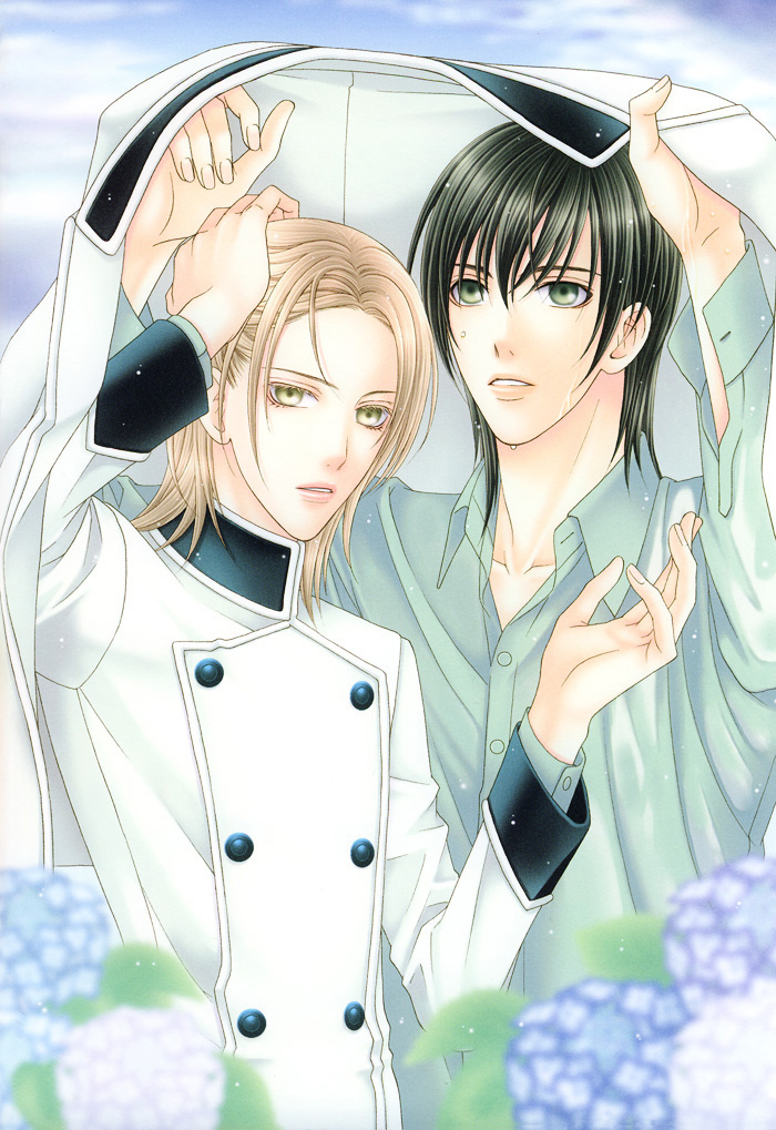 Hyakka Souen Chapter 1.2 page 5 - Chapter 1 v2