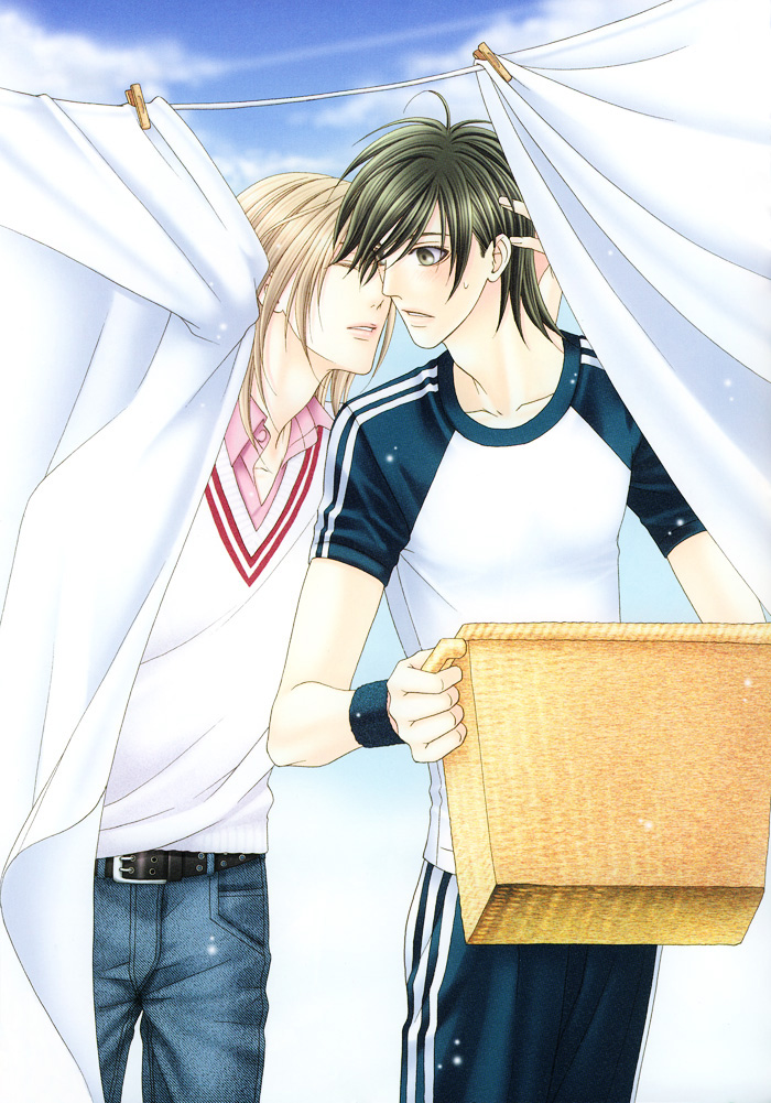 Hyakka Souen Chapter 1.2 page 6 - Chapter 1 v2
