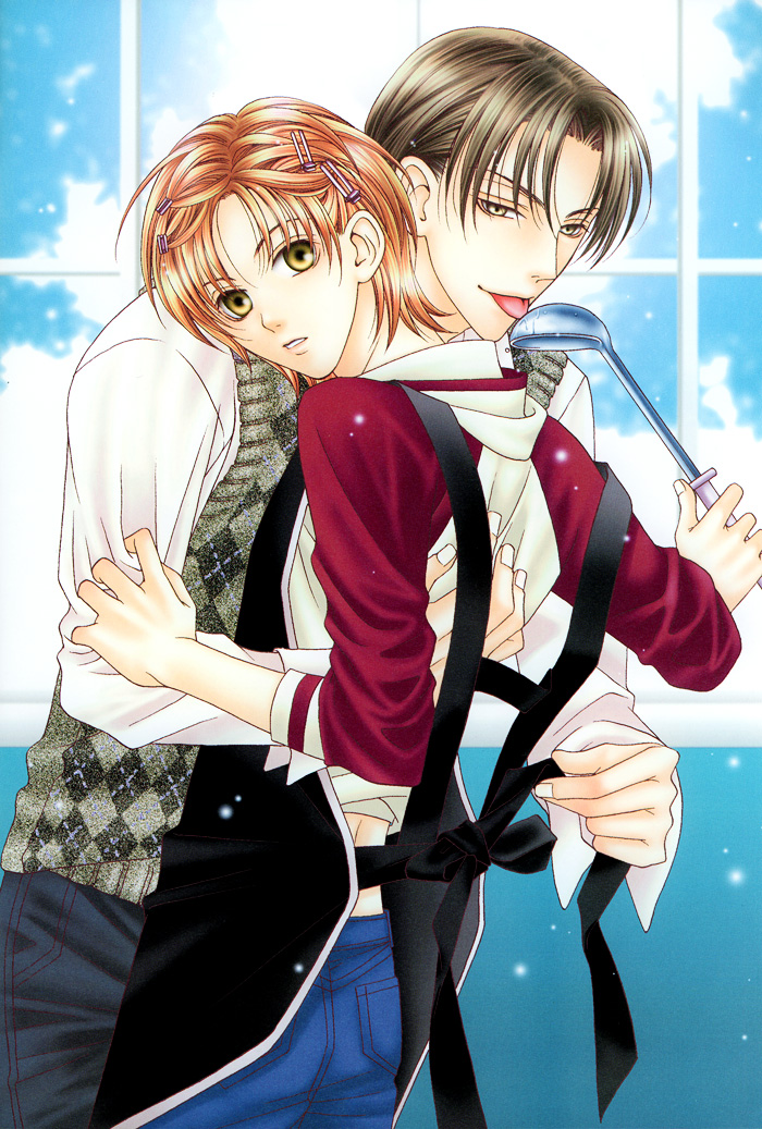Hyakka Souen Chapter 2.2 page 35 - Chapter 2 v2