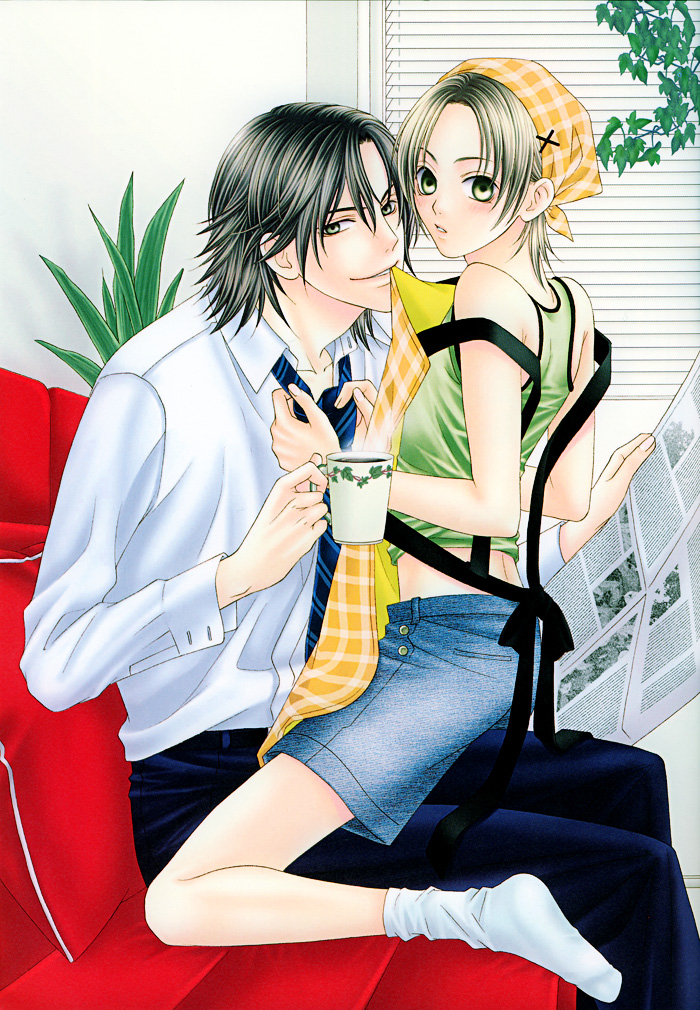 Hyakka Souen Chapter 2.2 page 36 - Chapter 2 v2