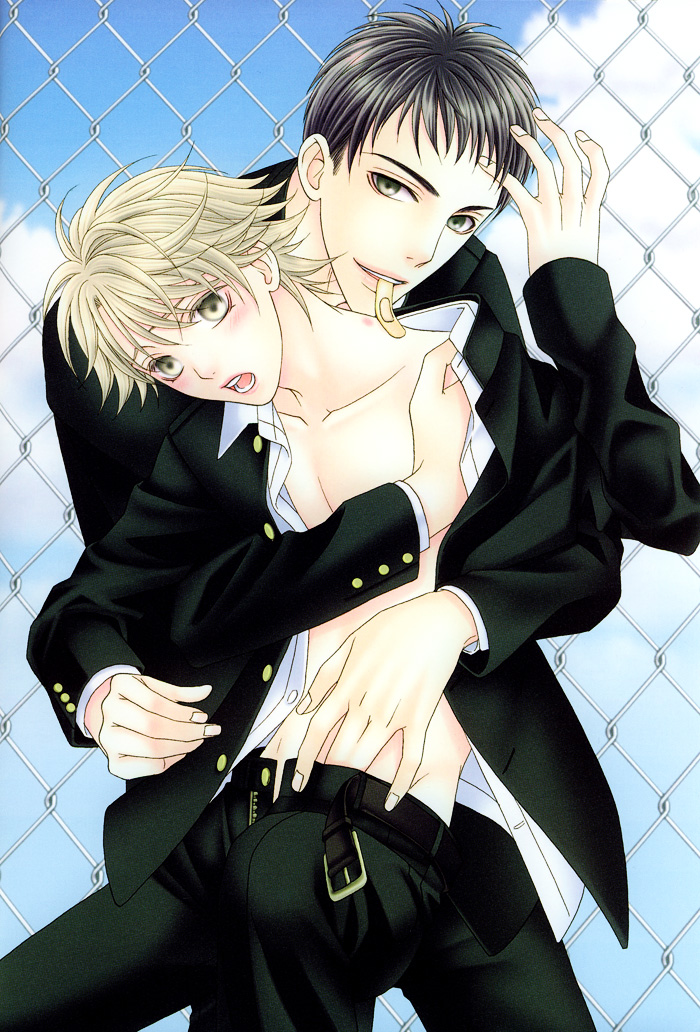 Hyakka Souen Chapter 3.2 page 13 - Chapter 3 v2