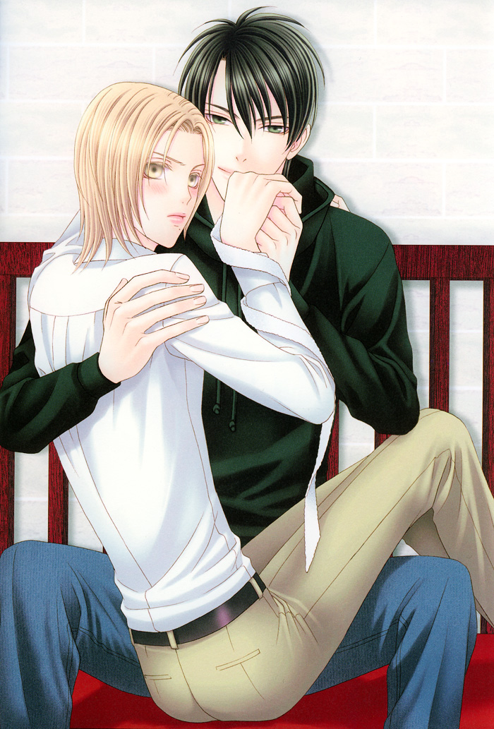 Hyakka Souen Chapter 3.2 page 19 - Chapter 3 v2