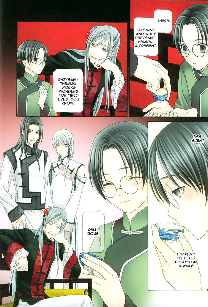 Hyakka Souen Chapter 3.2 page 26 - Chapter 3 v2
