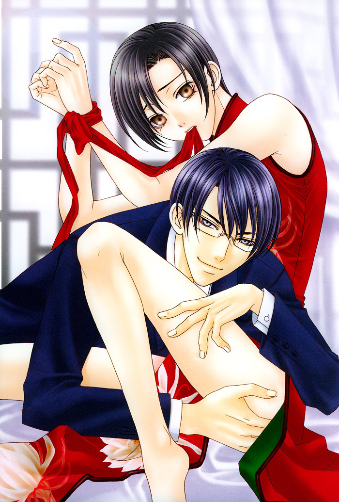 Hyakka Souen Chapter 3.2 page 5 - Chapter 3 v2