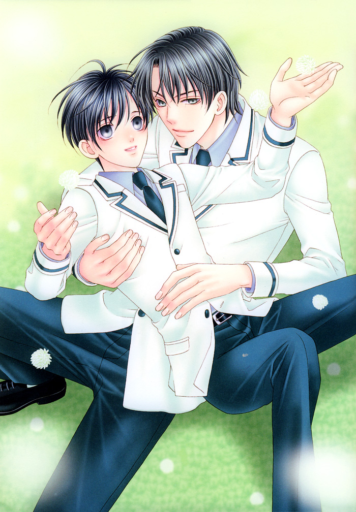 Hyakka Souen Chapter 3.2 page 8 - Chapter 3 v2