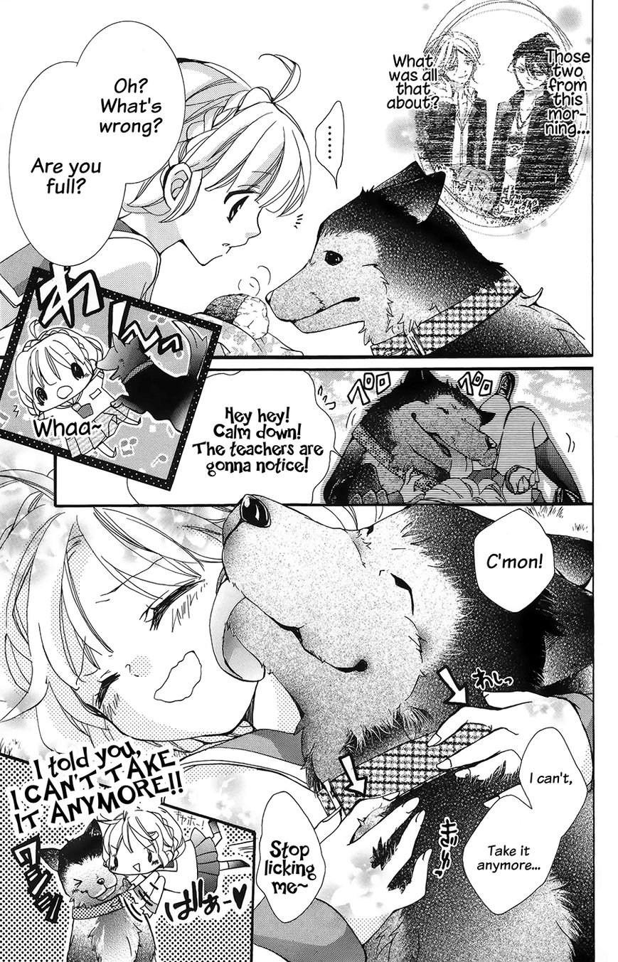 Hyakki Koiran Chapter 1 page 19 - Chapter 1 : Demons Captivated by a Flower