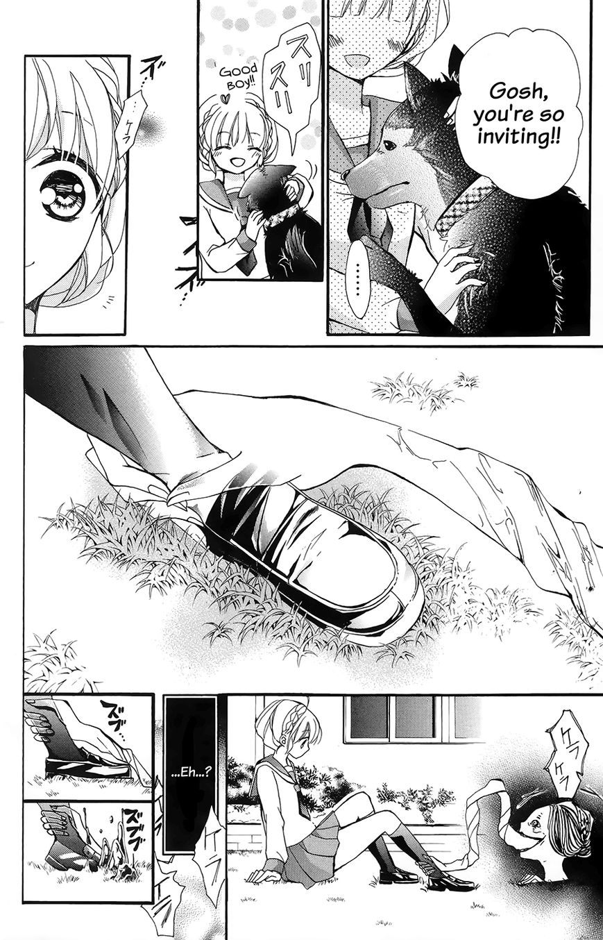 Hyakki Koiran Chapter 1 page 20 - Chapter 1 : Demons Captivated by a Flower