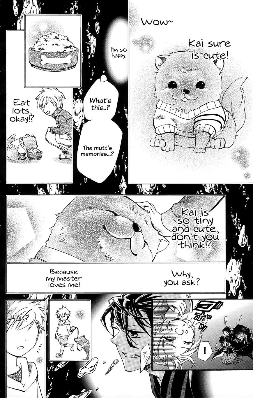 Hyakki Koiran Chapter 1 page 34 - Chapter 1 : Demons Captivated by a Flower