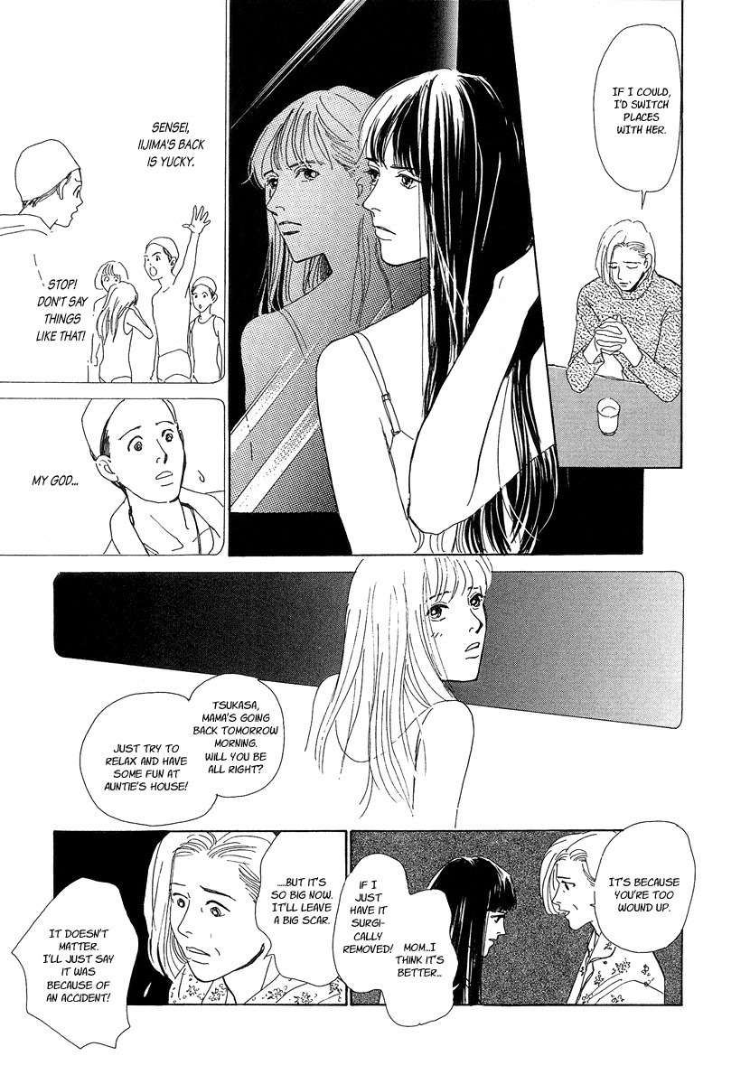 Hyakki Yakoushou Chapter 1 page 26 - Chapter 1: The Call of Darkness