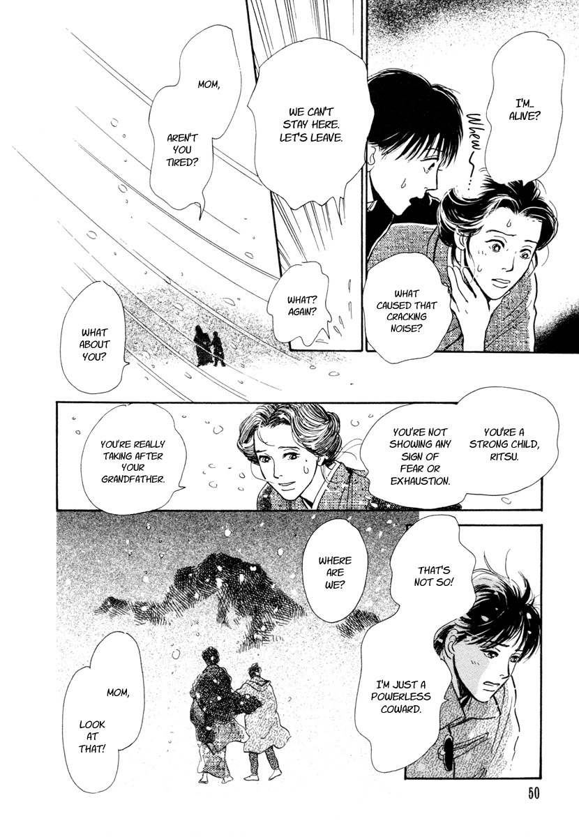 Hyakki Yakoushou Chapter 12 page 51 - Chapter 12: Snow Path