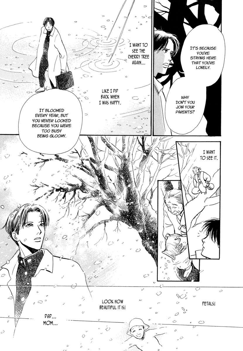 Hyakki Yakoushou Chapter 12 page 66 - Chapter 12: Snow Path