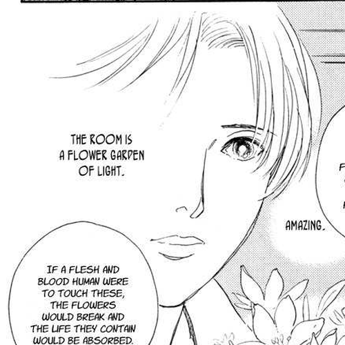 Hyakki Yakoushou Chapter 13: Thief of Flowers cover