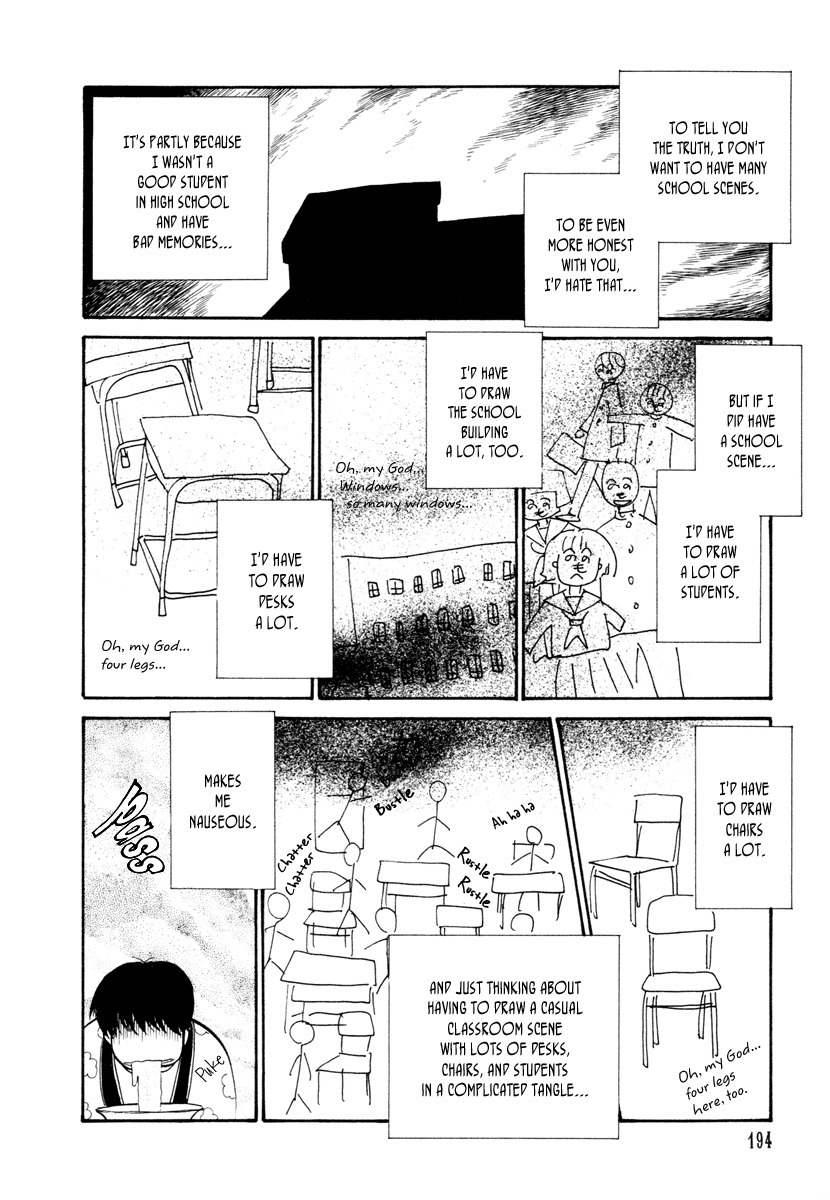 Hyakki Yakoushou Chapter 14 page 65 - Chapter 14: Sealed House