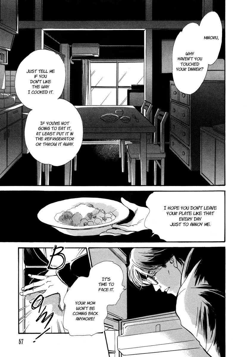 Hyakki Yakoushou Chapter 16 page 3 - Chapter 16: The Necromancer´s Counterpart