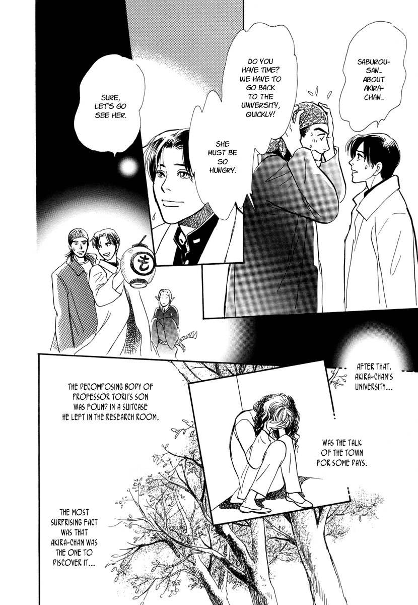 Hyakki Yakoushou Chapter 16 page 60 - Chapter 16: The Necromancer´s Counterpart