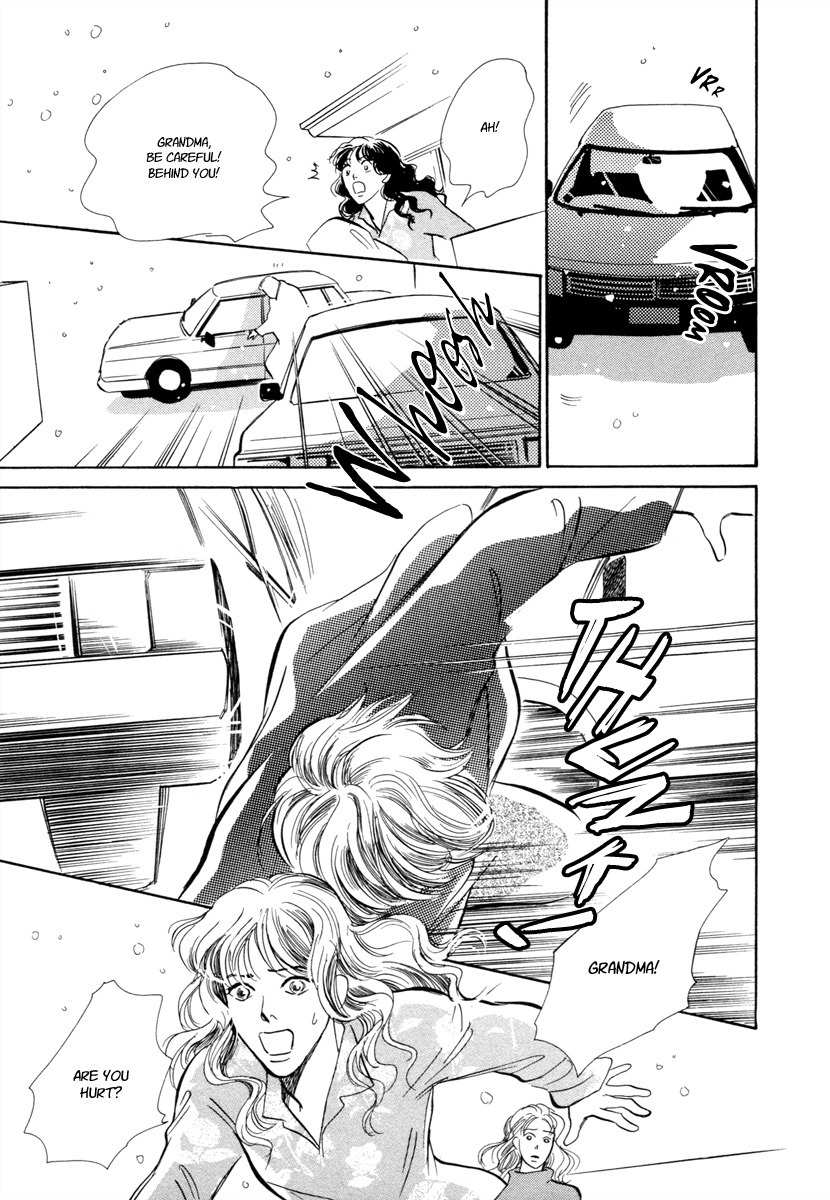 Hyakki Yakoushou Chapter 21 page 12 - Chapter 21: The Memorial Dolls