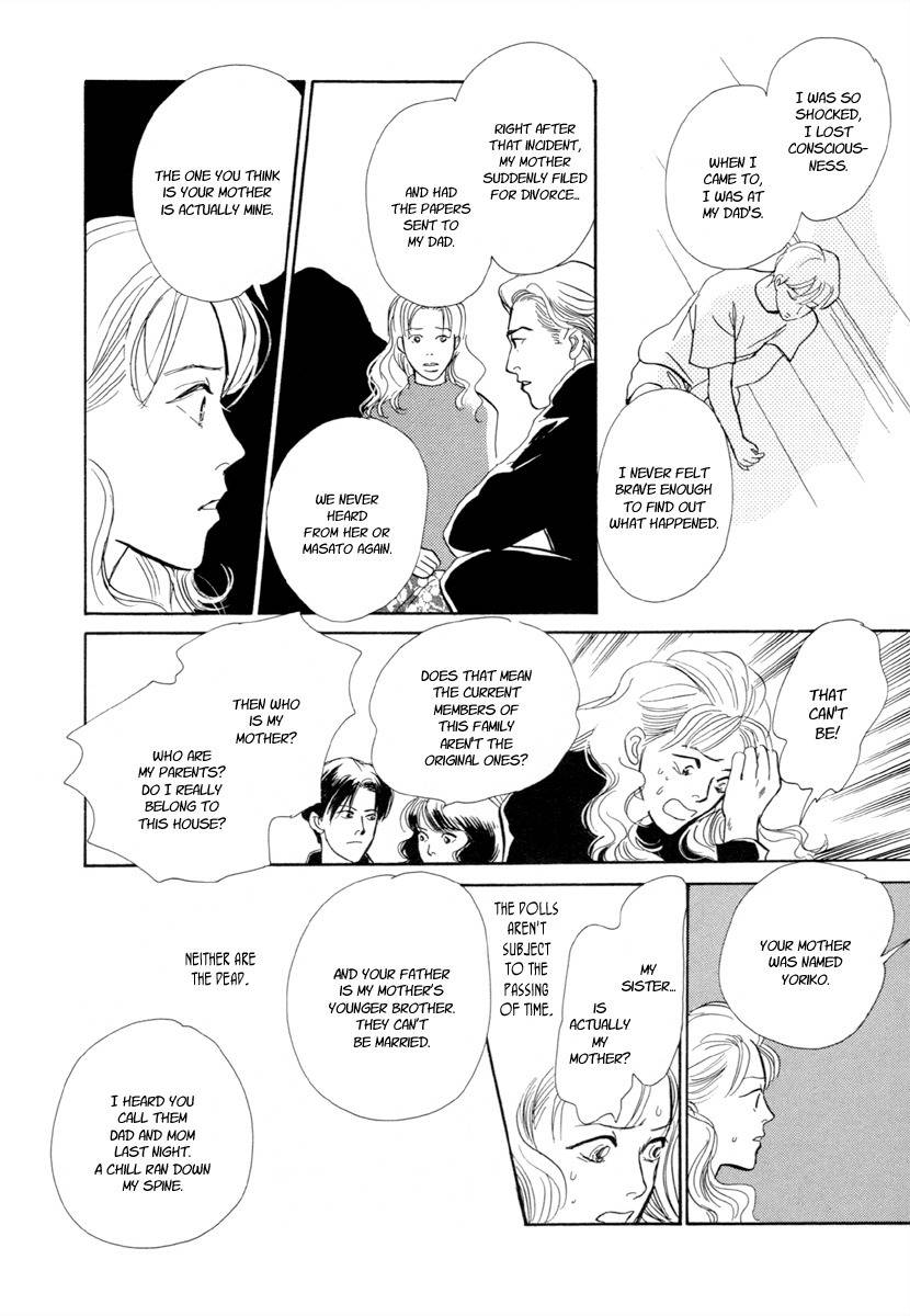 Hyakki Yakoushou Chapter 21 page 41 - Chapter 21: The Memorial Dolls