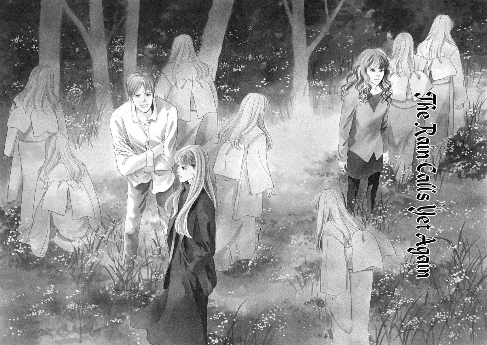 Hyakki Yakoushou Chapter 25 page 2 - Chapter 25: The Rain Calls Yet Again