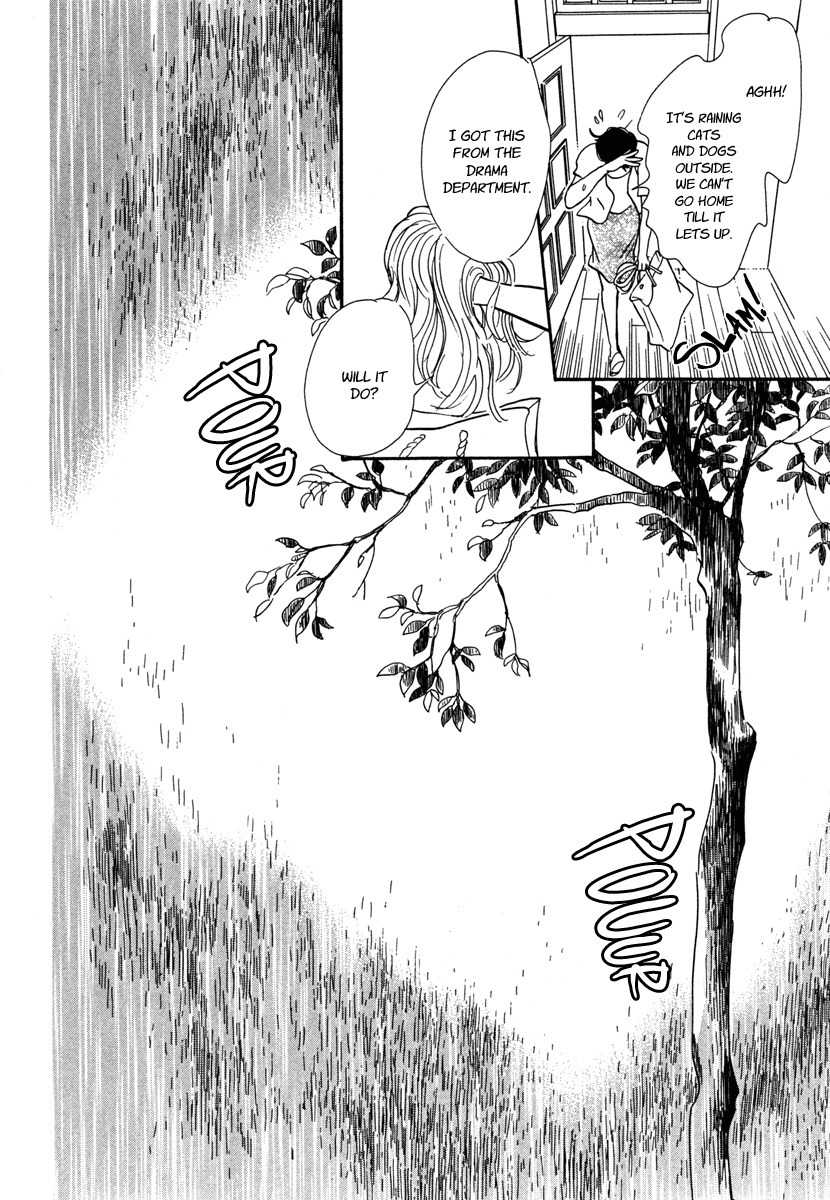 Hyakki Yakoushou Chapter 25 page 53 - Chapter 25: The Rain Calls Yet Again