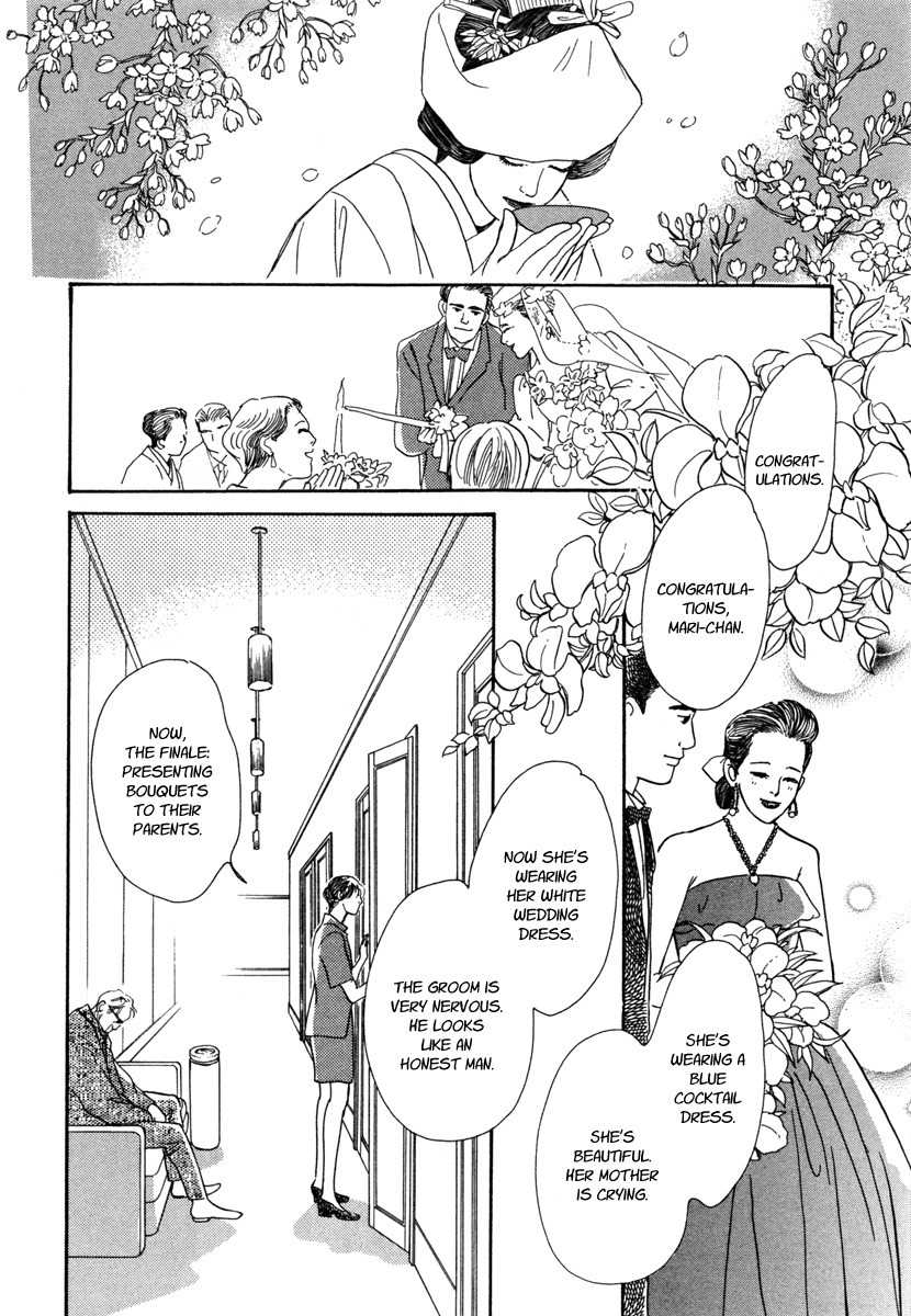 Hyakki Yakoushou Chapter 27 page 50 - Chapter 27: Urn of Immortality