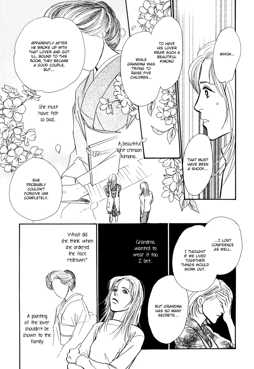 Hyakki Yakoushou Chapter 29 page 47 - Chapter 29