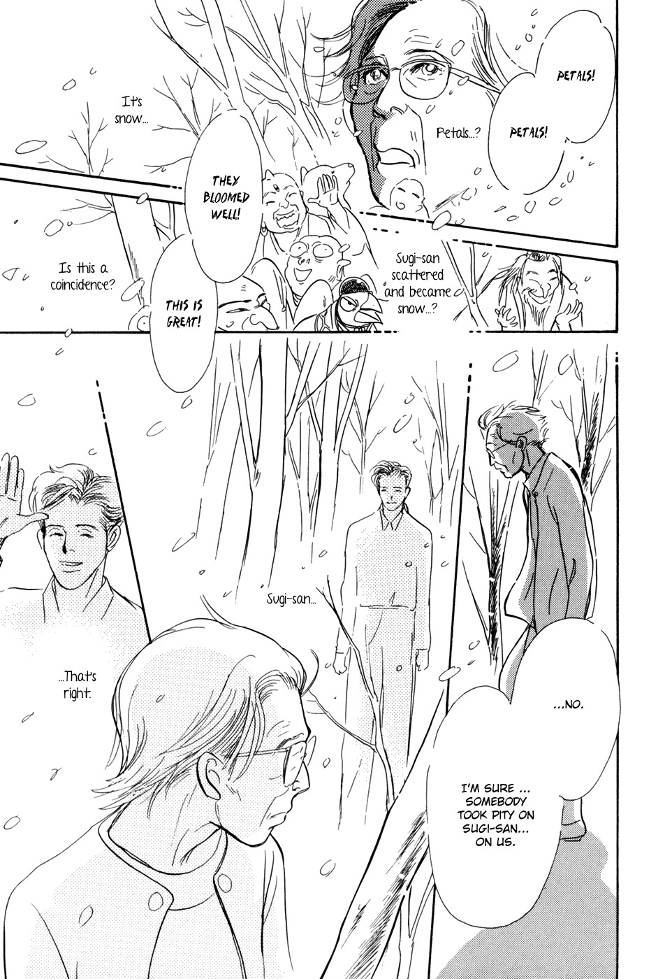 Hyakki Yakoushou Chapter 29 page 63 - Chapter 29